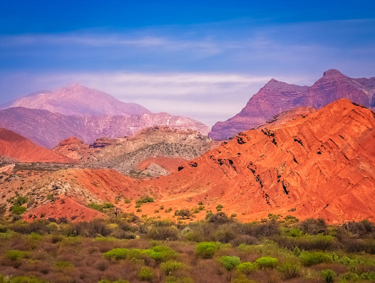 Argentina: Culture, Mountains, Nature, and Wine Country