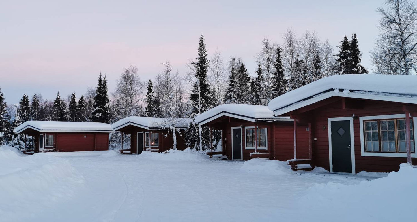 Arctic Circle Aurora Adventure