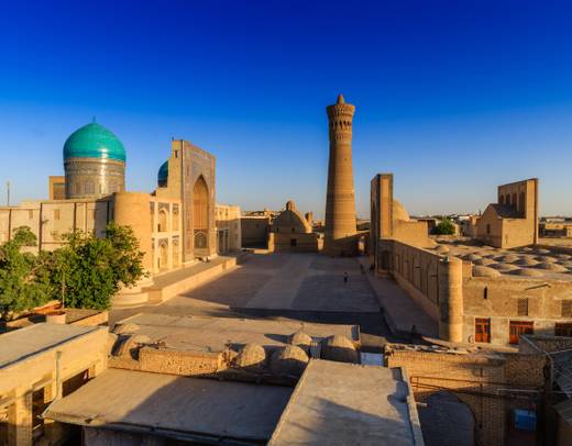 Uzbekistan cultural tour - 10 days