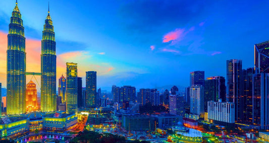 Discover Malaysia: 12 Days in Kuala Lumpur, Cameron Highlands, Penang & Langkawi）