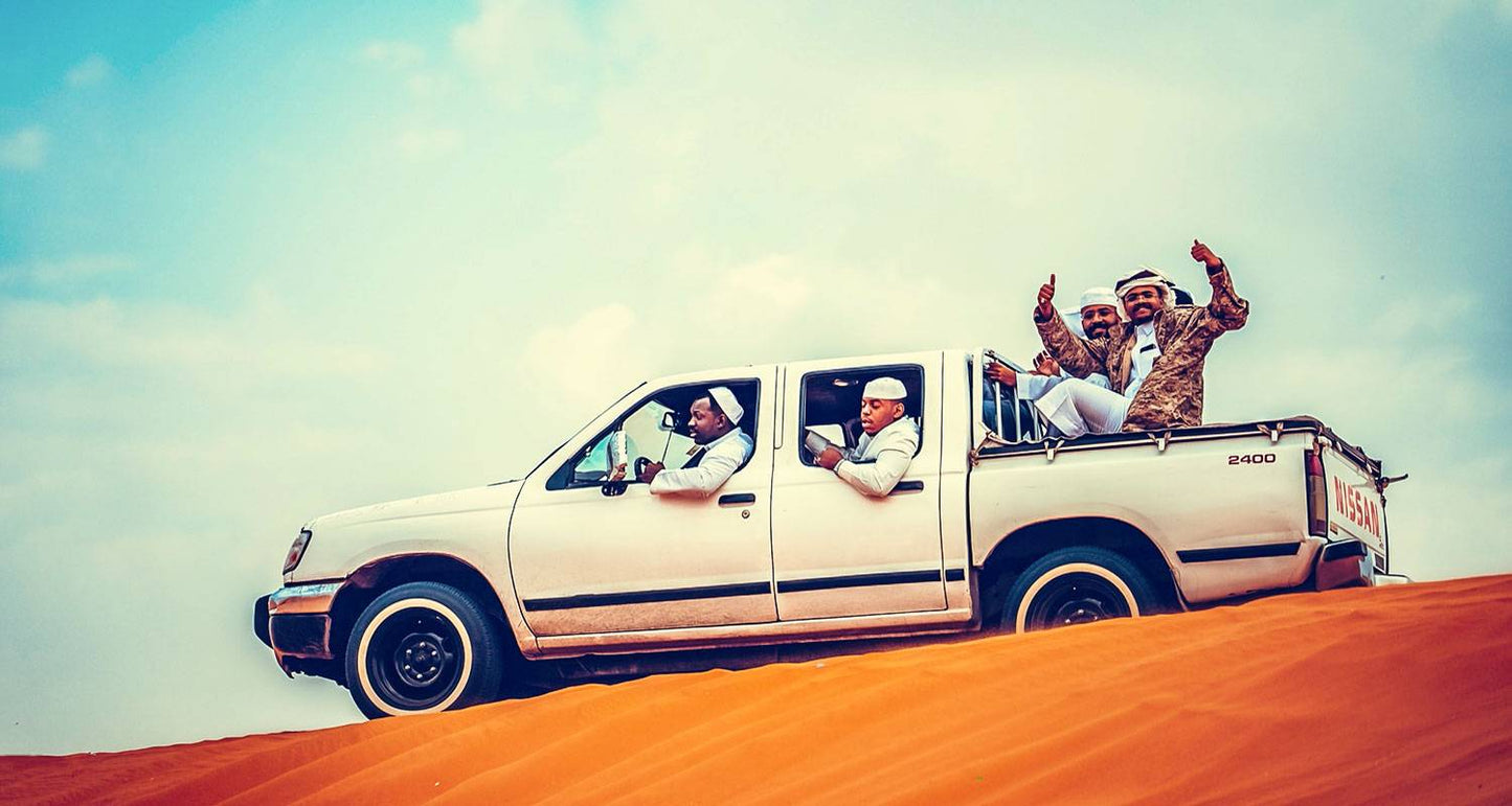 Tailor-made Family Vacations in Saudi Arabia