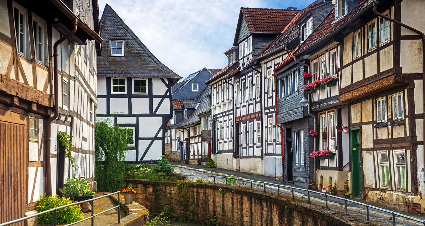 Great Cities and Castles Route with Berlin