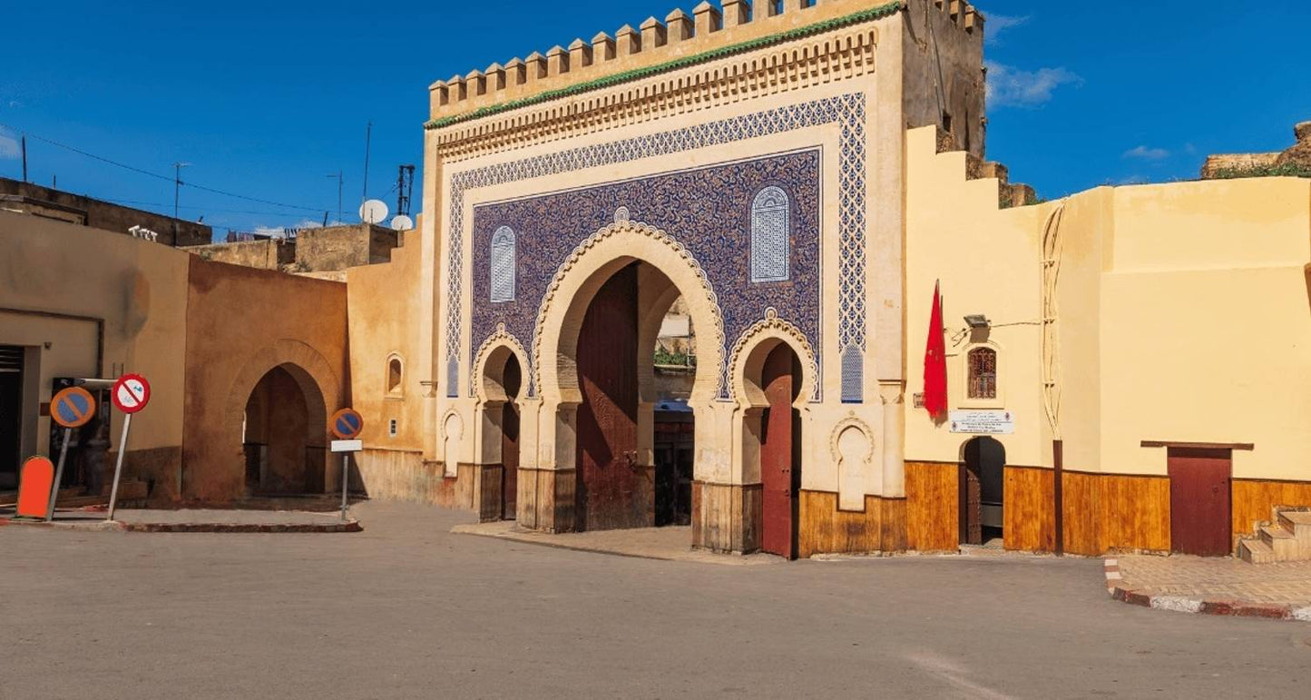 6 Day Private Tour from Casablanca to Marrakech
