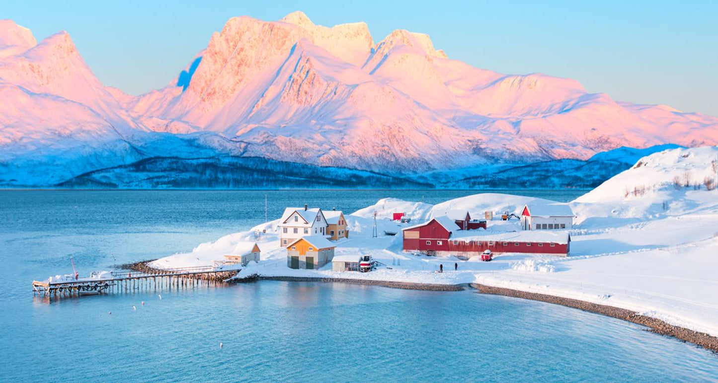 Scandinavian Northern Lights Adventure: 10 Days Across Denmark, Norway & Sweden