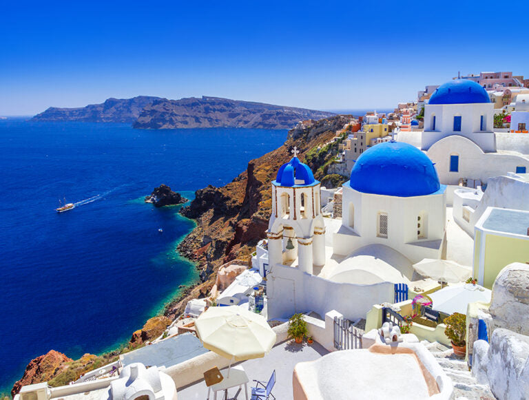 Greece: Island Odyssey