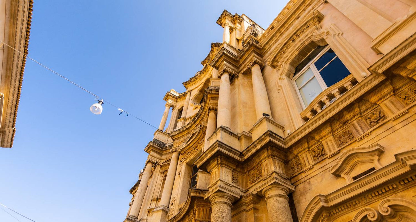 Sicily Revealed: A Journey Through UNESCO Wonders