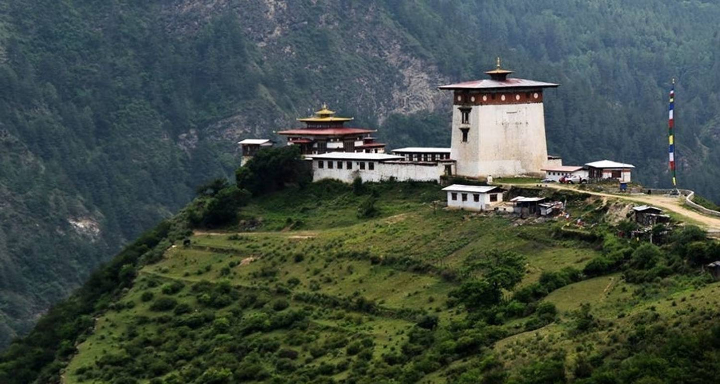 Bhutan - The Hidden Kingdom