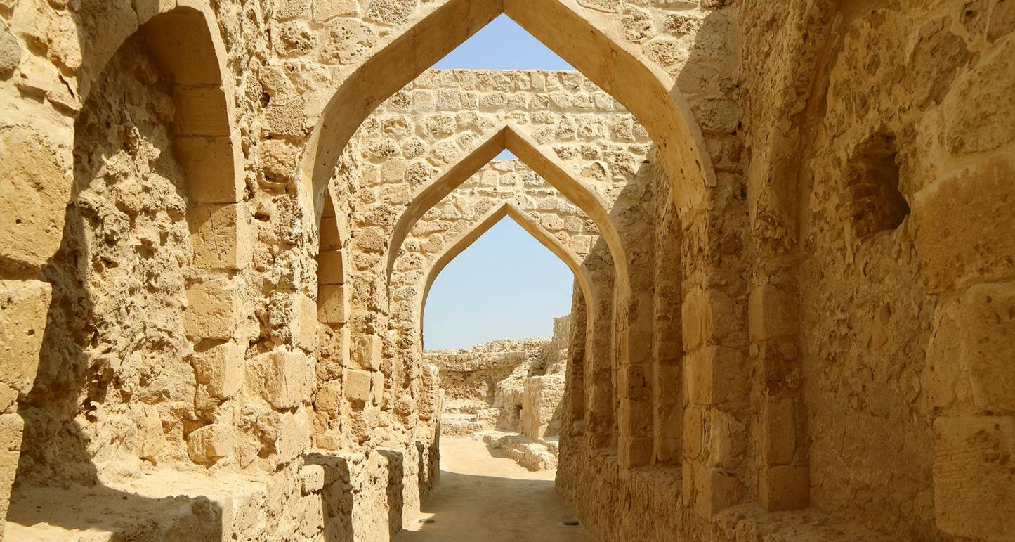 Classics from Arabia Bahrain and Qatar