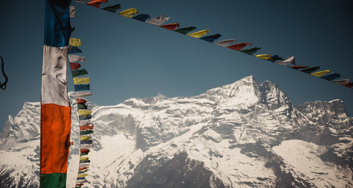 Everest Base Camp Trek
