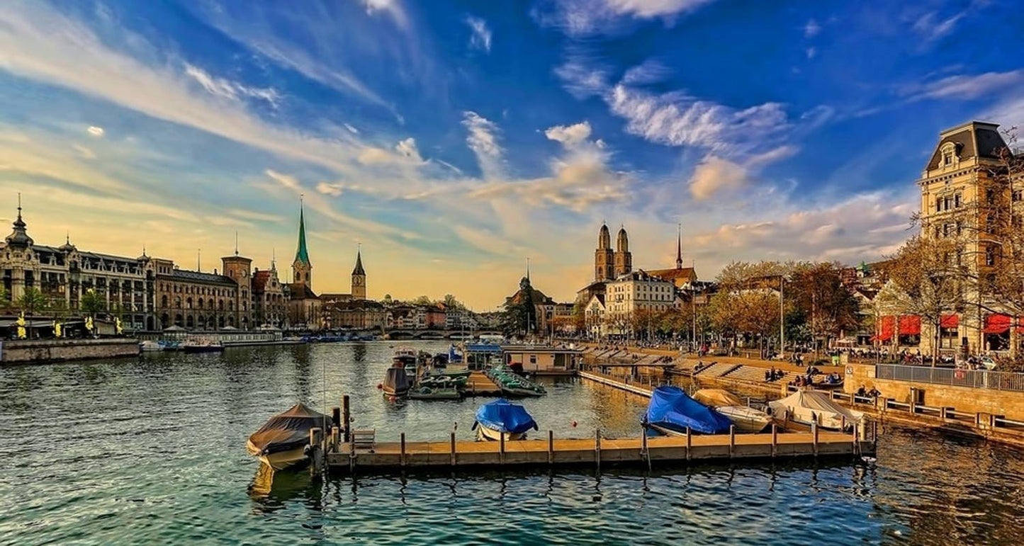 Magical Switzerland (Classic)