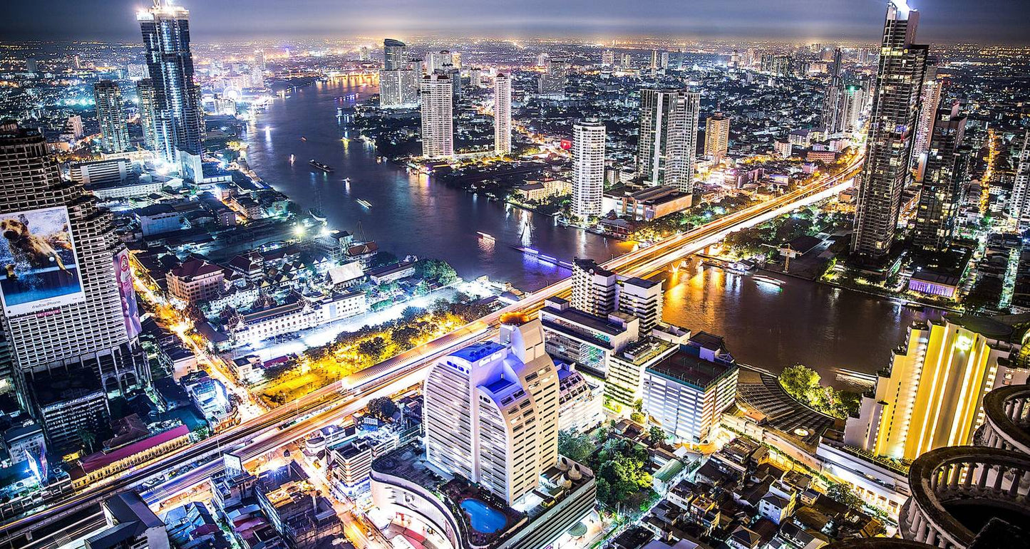 Bangkok & Barcelo Coconut Phuket Retreat – All-Inclusive Package