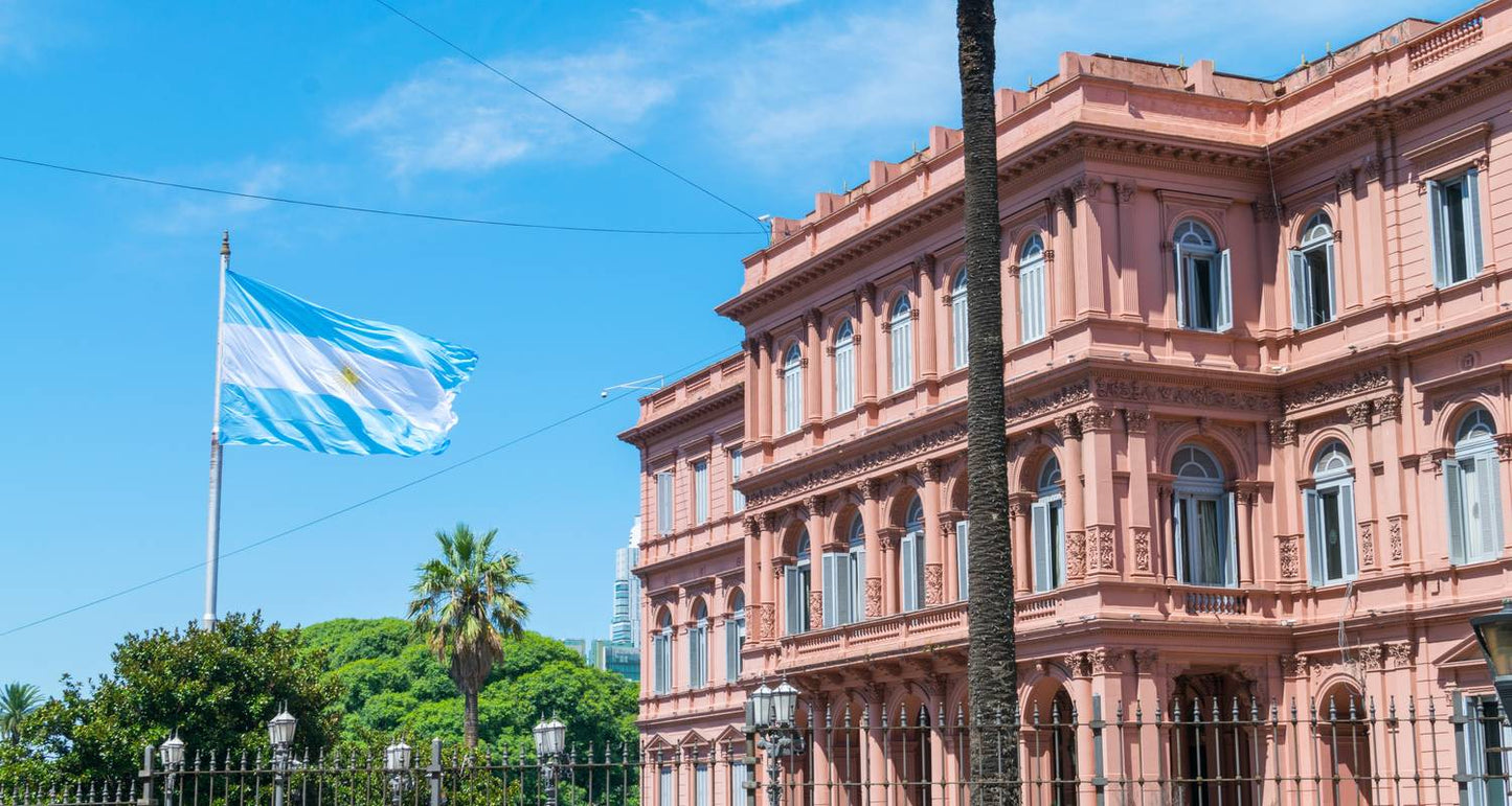 City & Jungle: Buenos Aires and Iguazú Falls