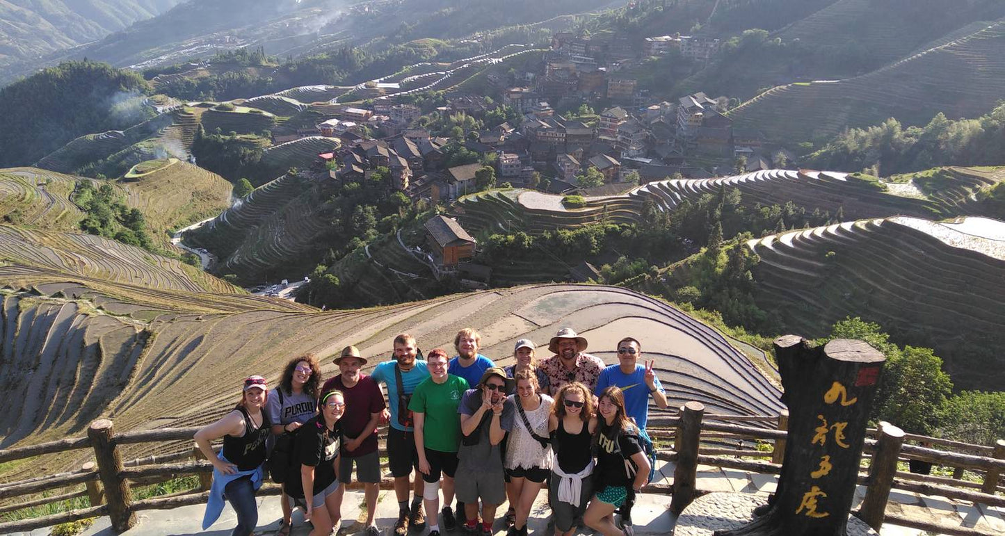 China Best Scenery Tour 14D Small Group