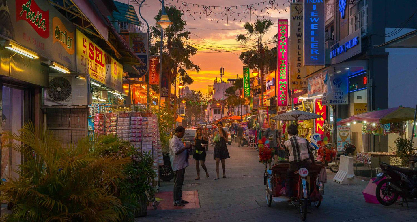 SAGA - Multi Countries - Malay Peninsula (14-Days)