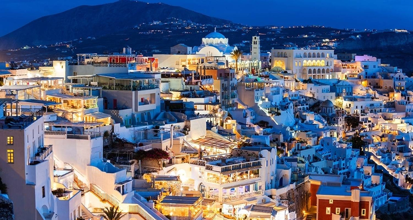 Greek Island Hopping | Semi guided Tour | 11 Days