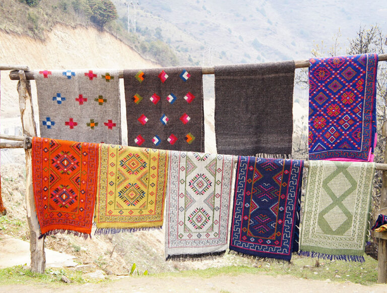 Bhutan: Fall Festival