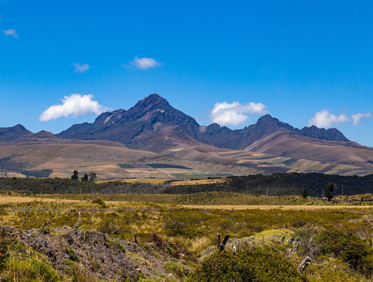 Ecuador: Family Digital Detox Adventure