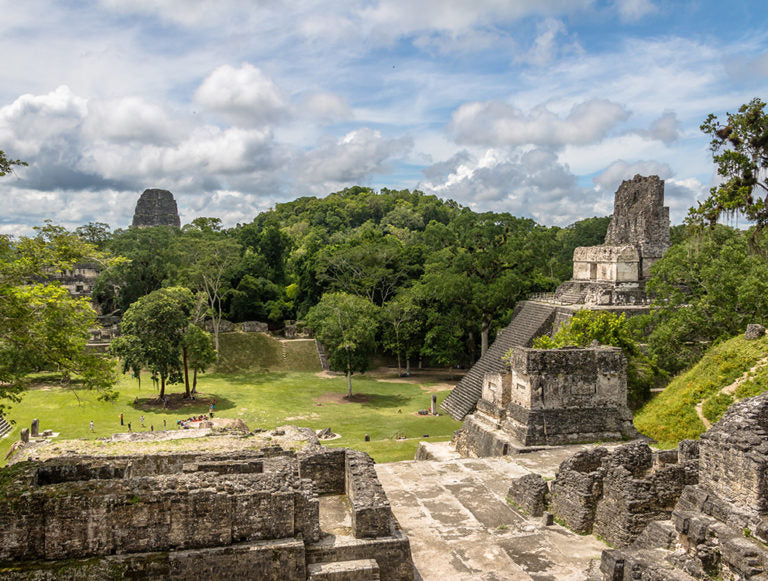 Green in Guatemala