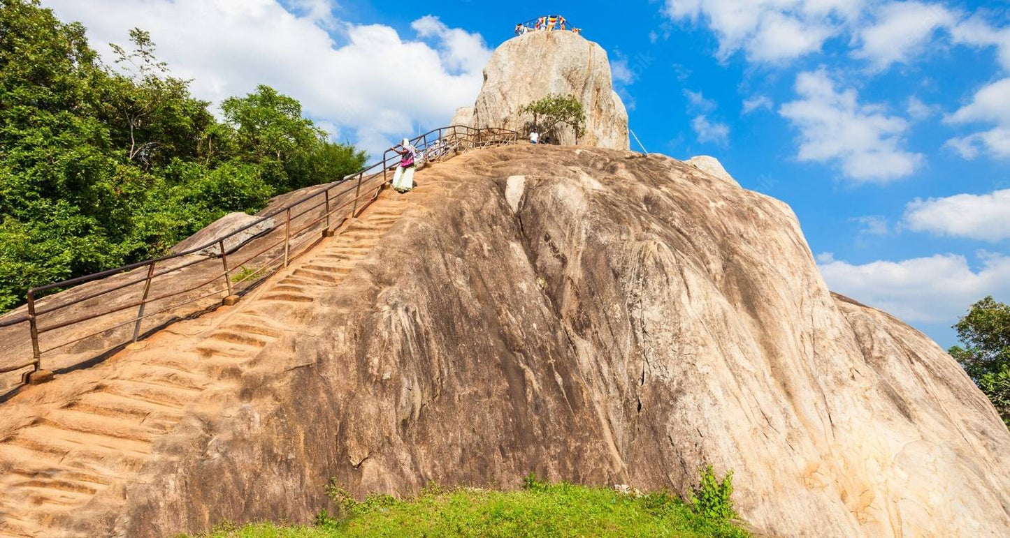 Discover the Best of Sri Lanka: From Coastal Beauty to Cultural Marvels" "Luxury Package "