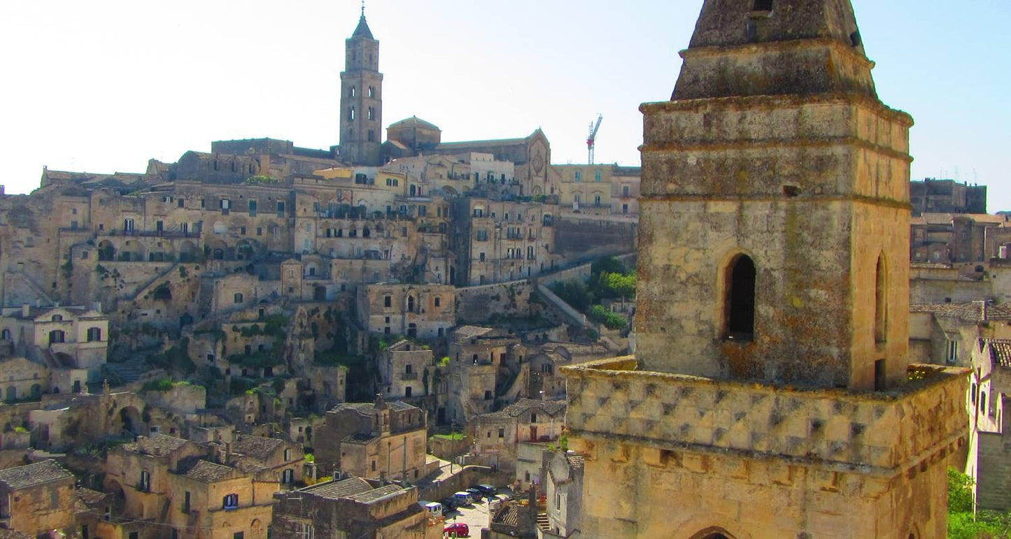 Cycling Puglia & Matera