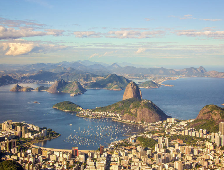 Brazil: Jaguars to Pristine Islands