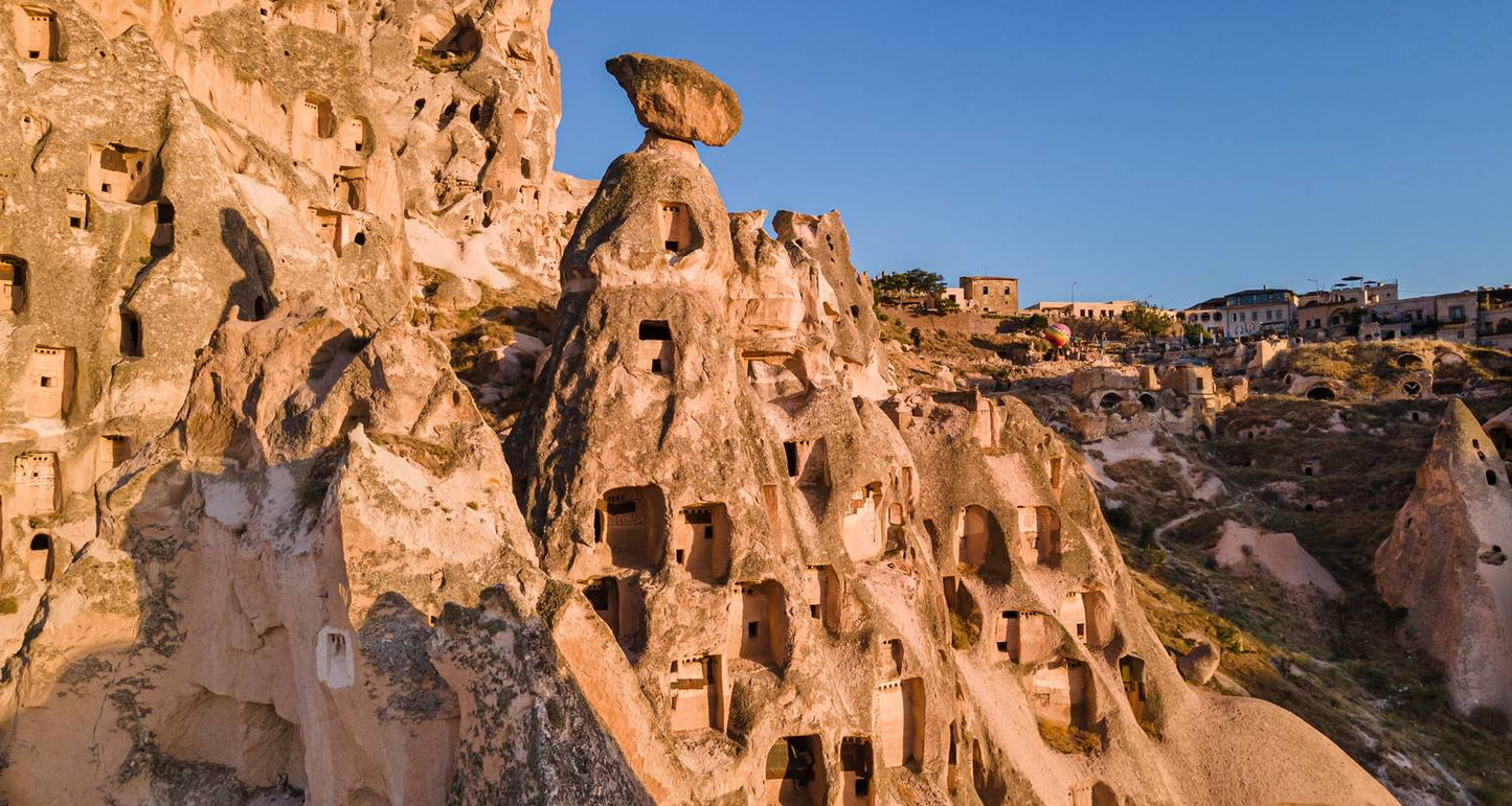 Sacred Pathways: Tracing the Legacy of the Seven Churches 10 Day Tour