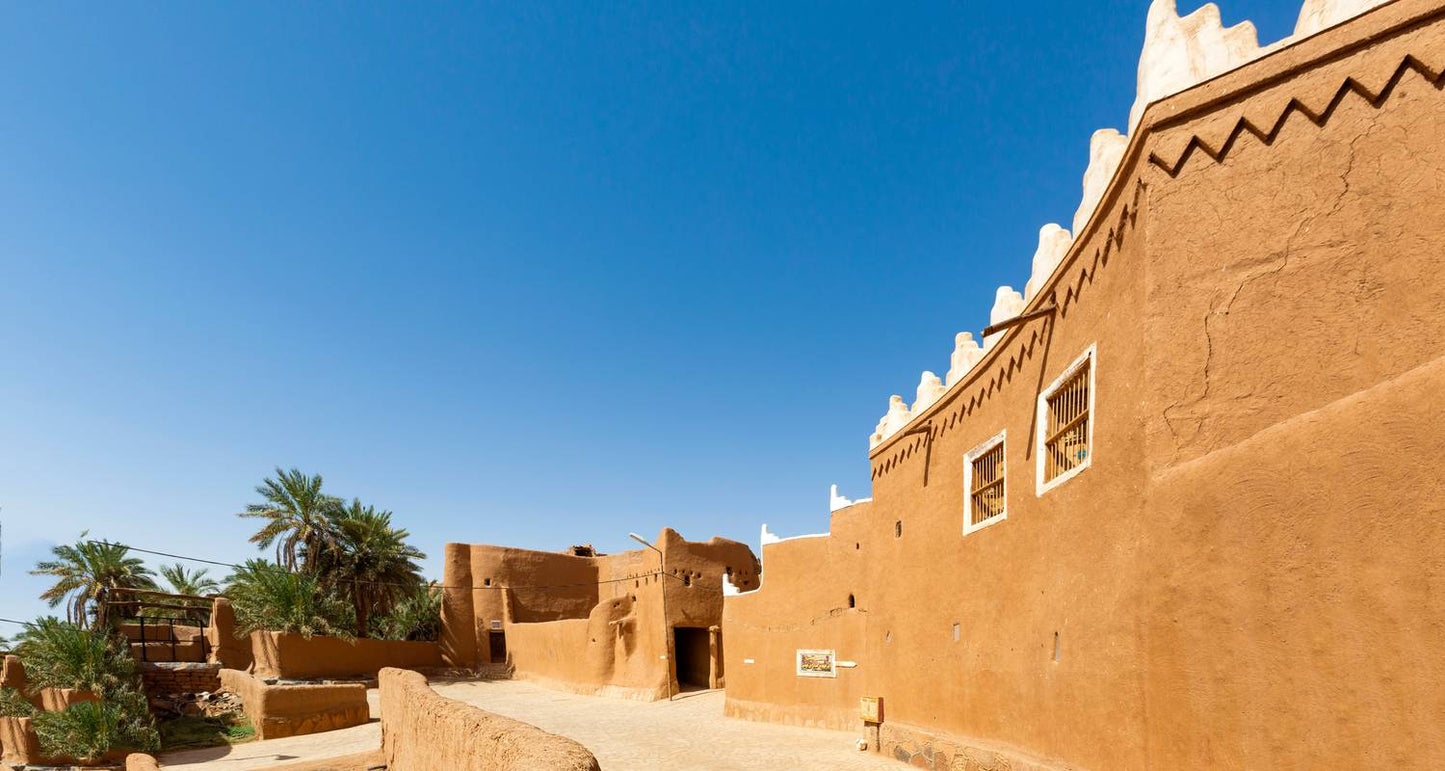 Saudi Arabia Explorer