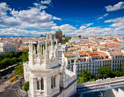 Spanish Wonder (End Barcelona)