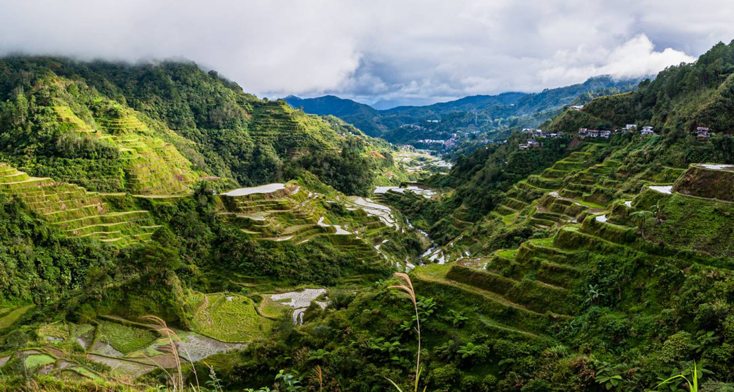 The Philippines: Mountains & Islands