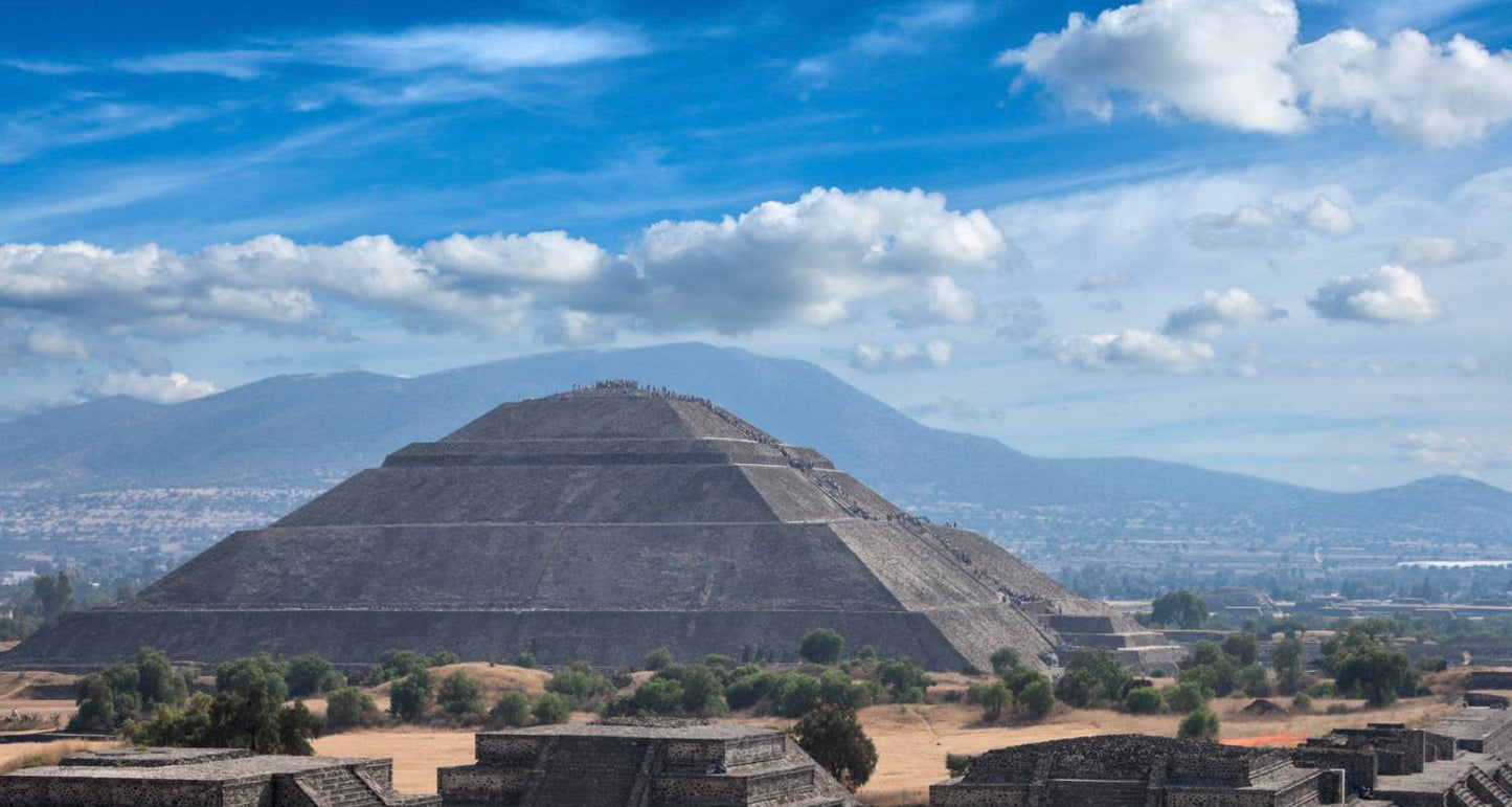 Discover Mexico