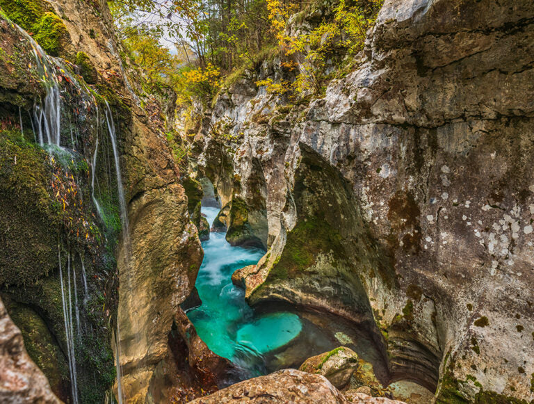 Slovenia: Hiking and Romance