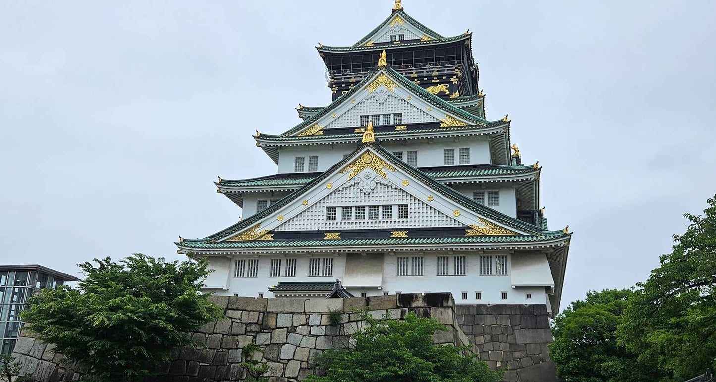 Best of Japan: Tokyo to Osaka (Private Guided)