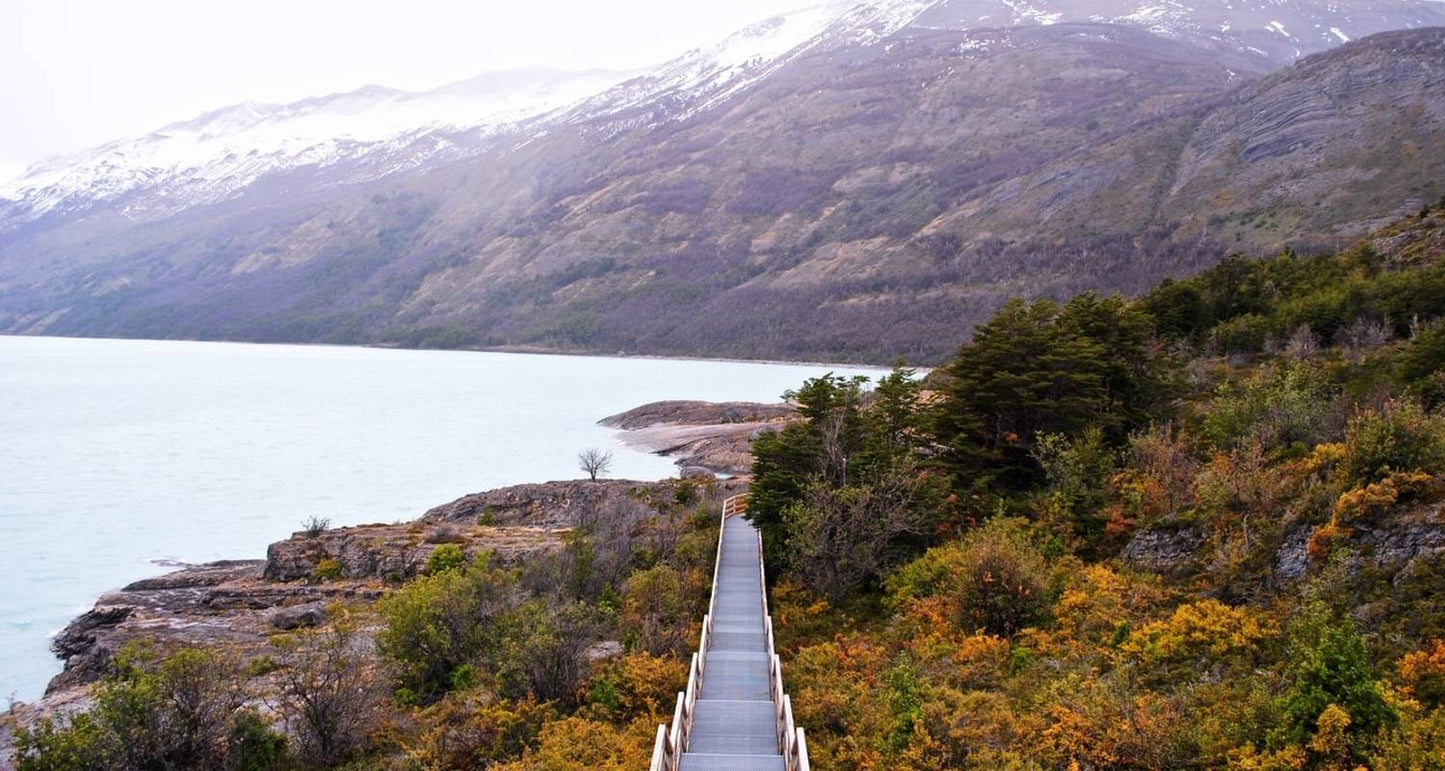 Southern Patagonia: El Calafate, El Chalten & Ushuaia