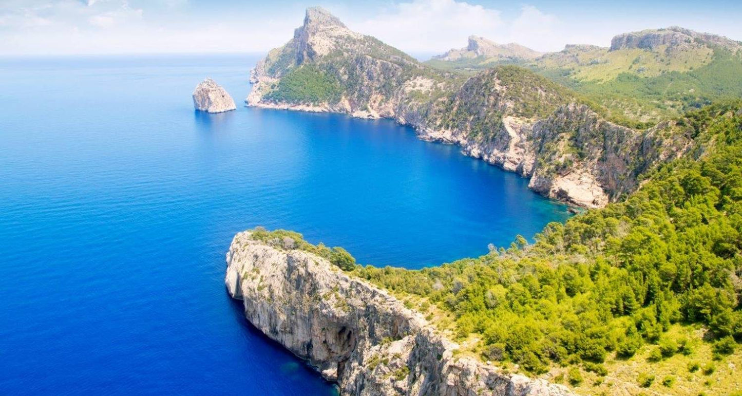 Mallorca Highlights, Self-drive