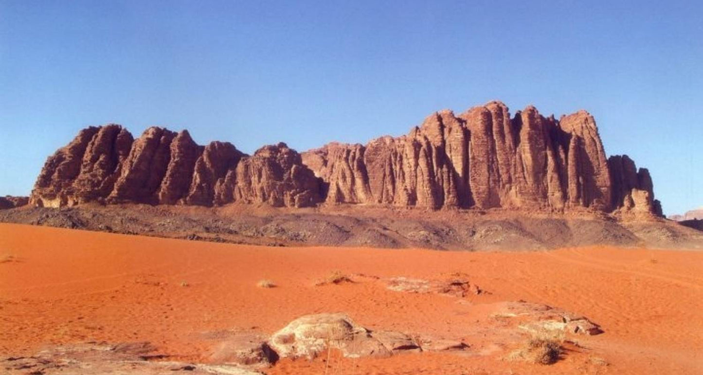 Jordan Group Discovery 9D/8N