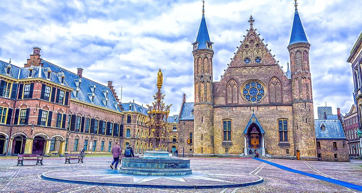 Tailor-made 6-Day Best of Holland Tour