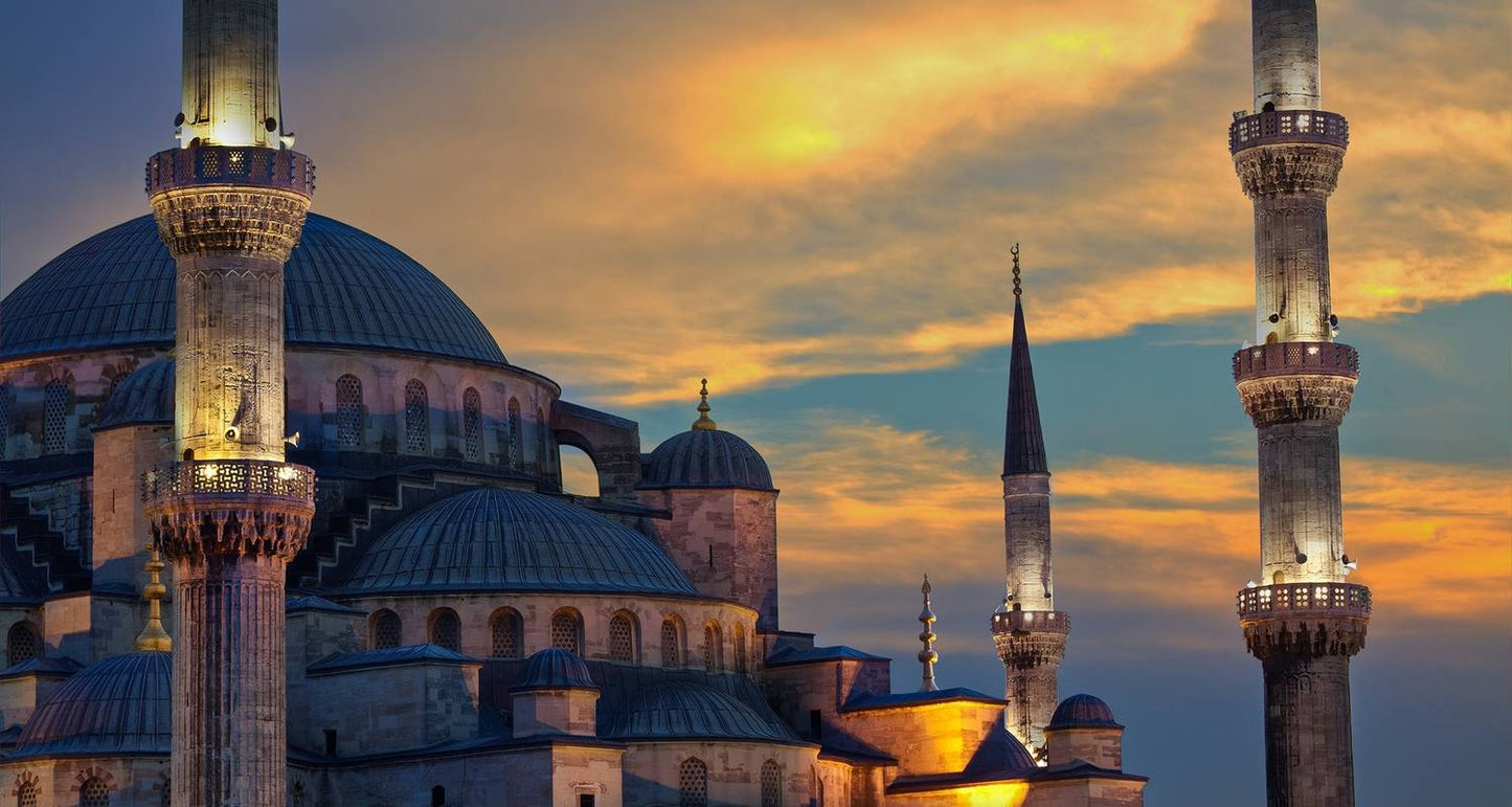 8 Days Discover Turkey Tour *Best Highlights