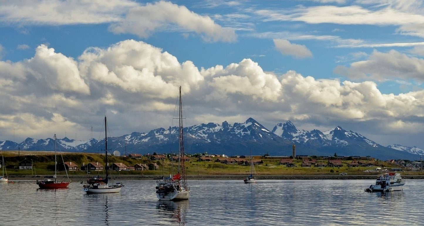 Quest for the Antarctic Circle