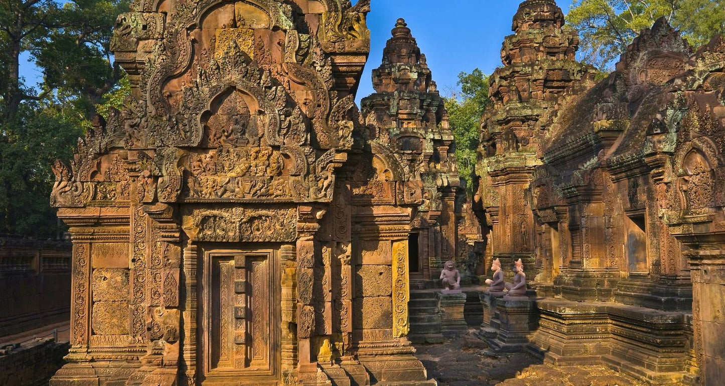 Discover Cambodia 13 Days All Highlight Tour