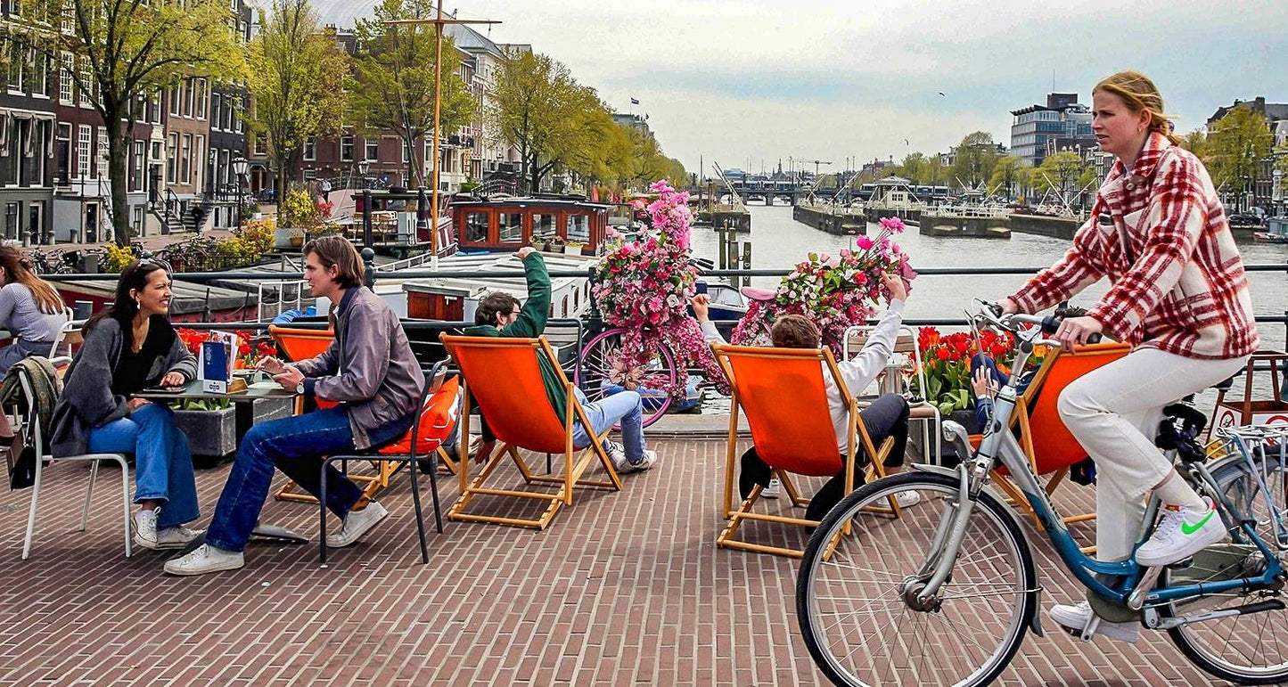 Tailor-made 6-Day Best of Holland Tour