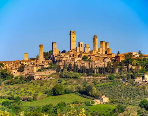 Gems of Rome & Florence