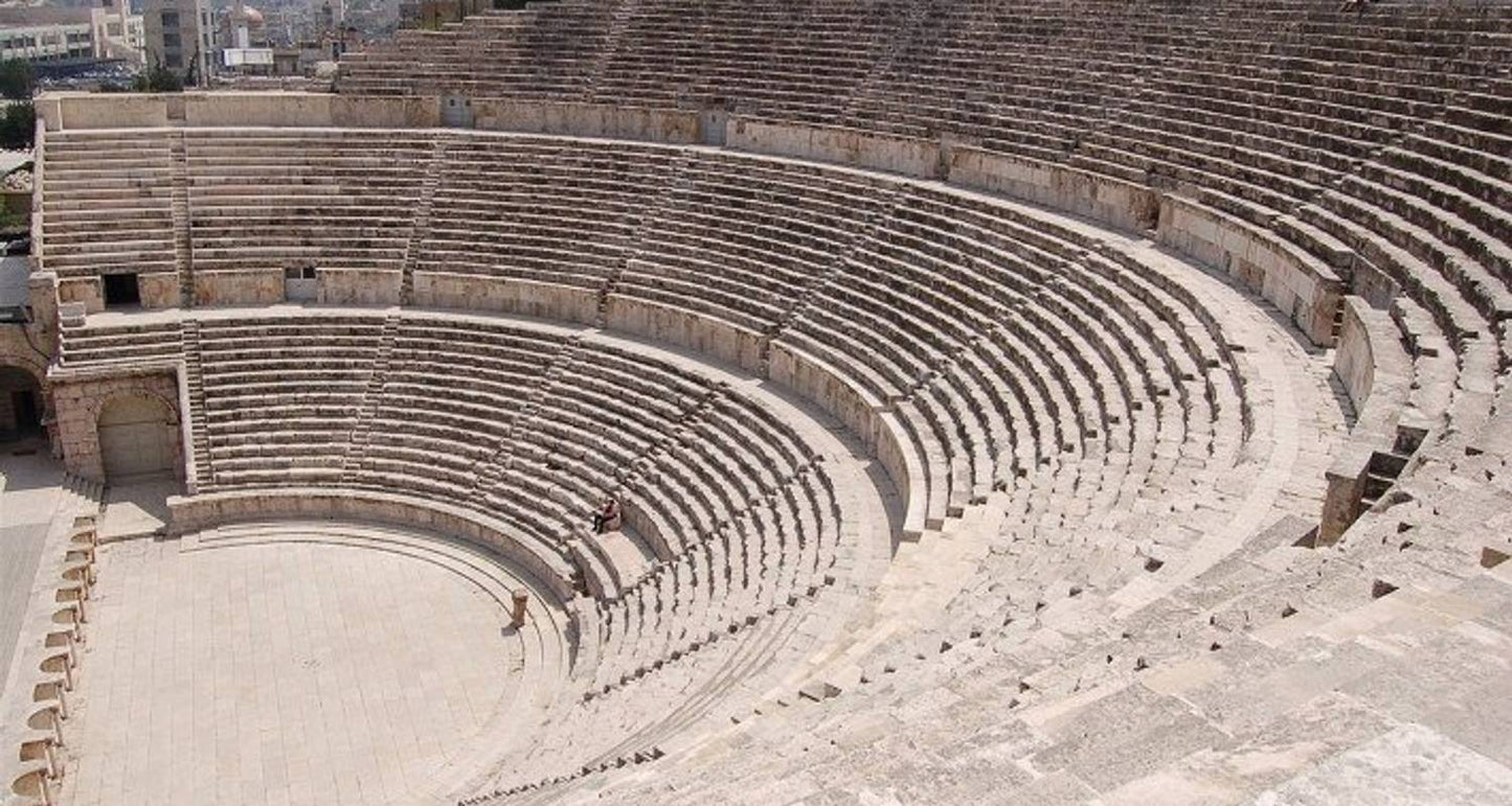 Jordan Group Discovery 9D/8N