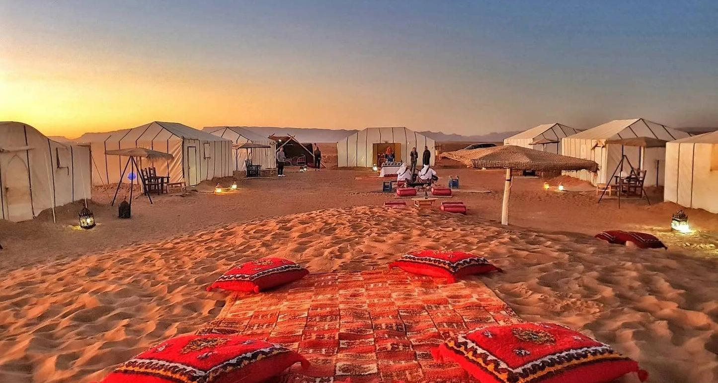 9 Days Morocco Tours From Marrakech