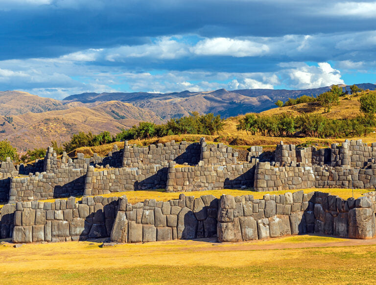 Peru: Active Adventure