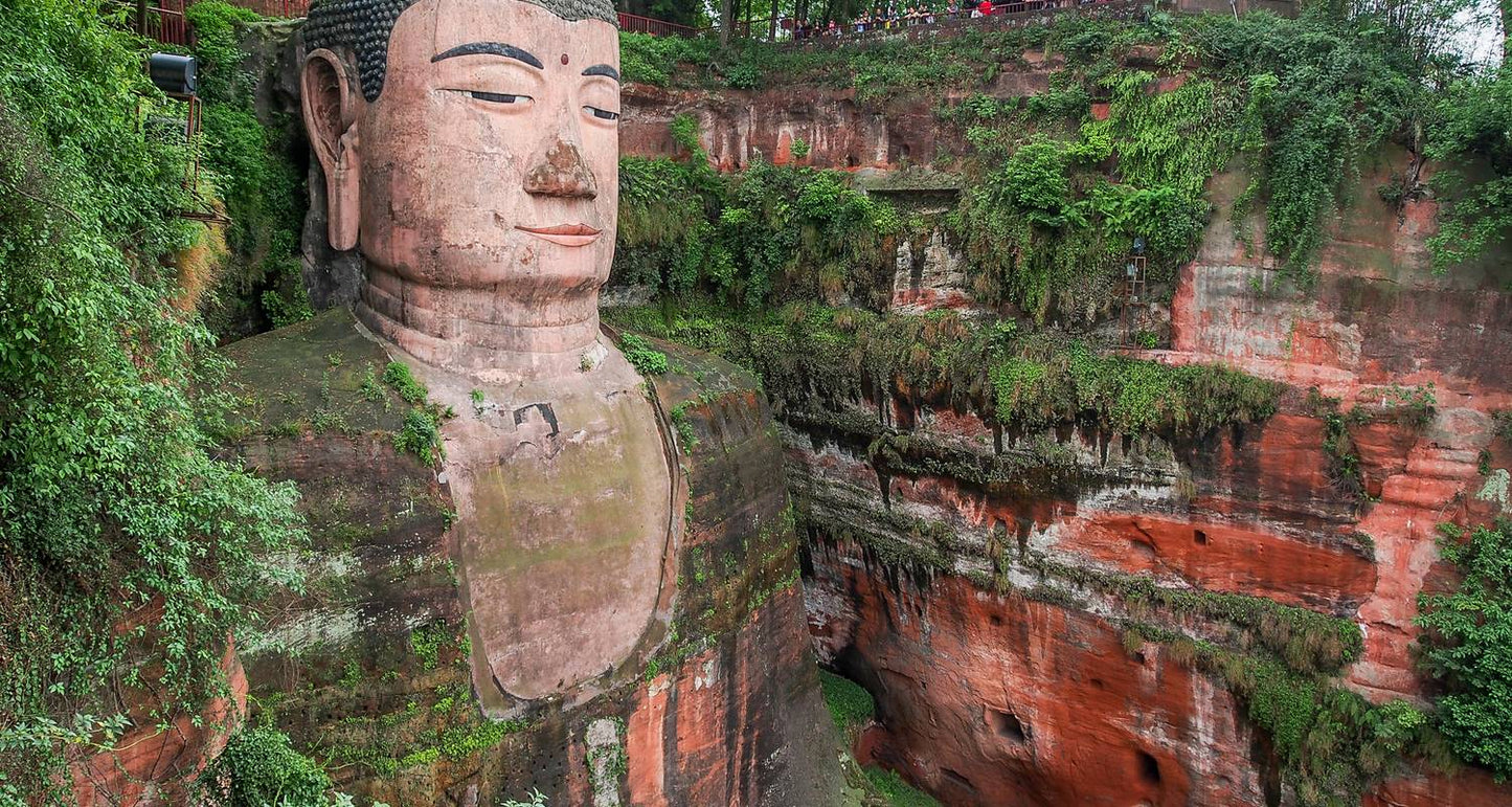 14D China Group Tour: Giant Pandas & Zhangjiajie Avatar Mountains