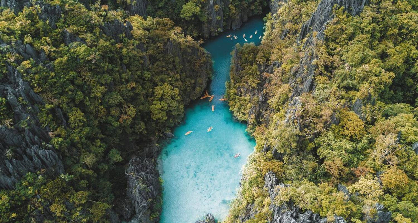 The Philippines: Mountains & Islands