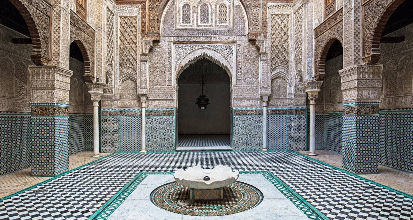 6 Day Private Tour from Casablanca to Marrakech