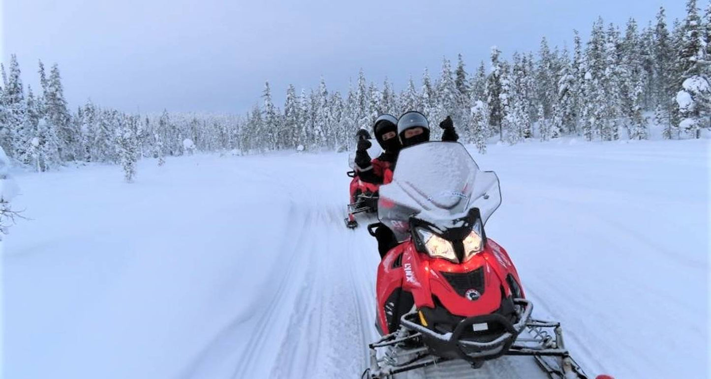 Arctic Circle Aurora Adventure