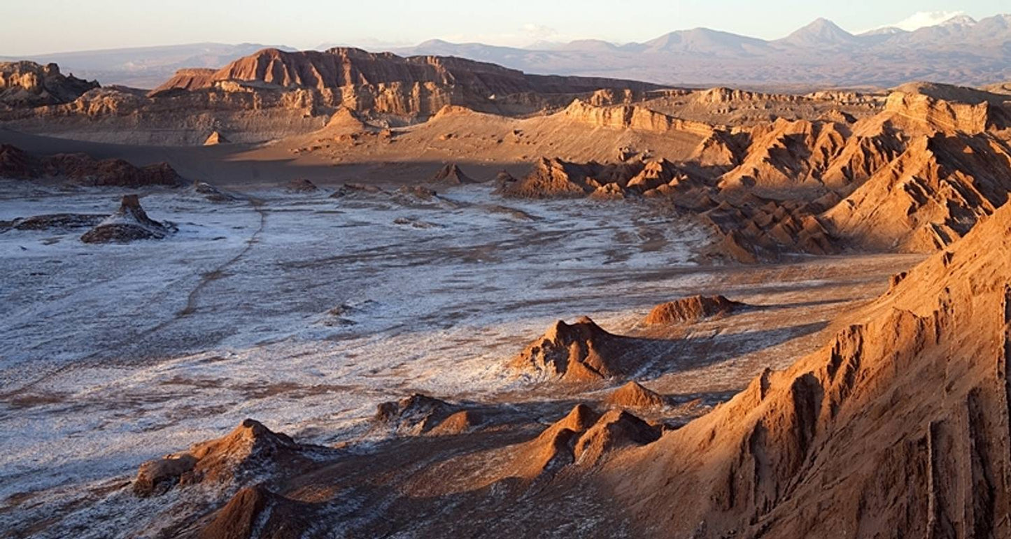 Discover Chile