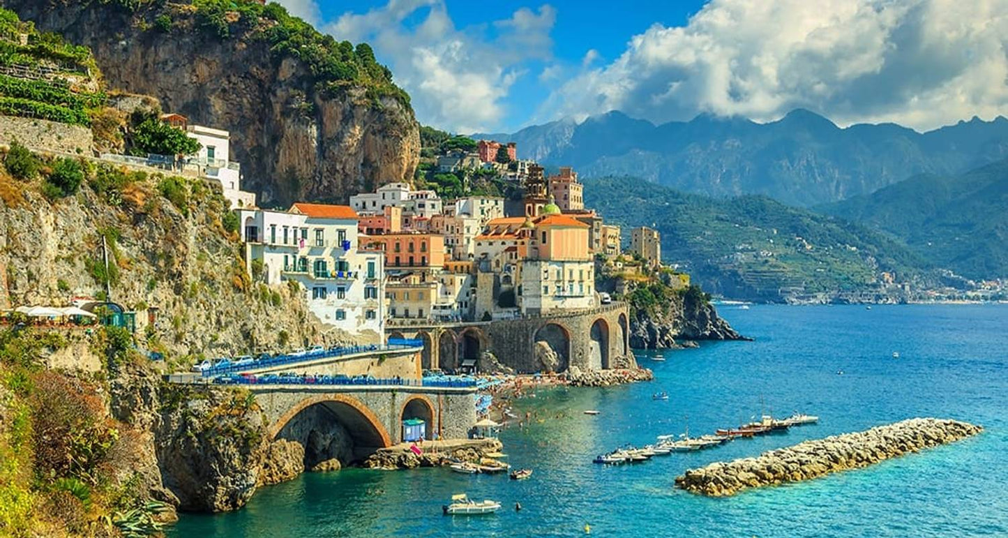Amalfi Coast Walking - Agriturismo